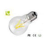 High Brightness CRI>80 E26 4W 3000K Dimmable LED Filament Bulb 220V