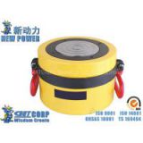 10T-200T  Hydraulic Jack RCS Thin Jack,Separable Type