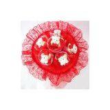 Cartoon Plush Bouquet G11-14-1 thumbnail-3