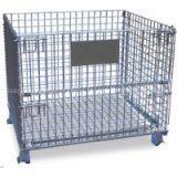 Wire Mesh Container