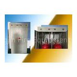 Custom Colorless Hfc 227 Fire Extinguishing System of 70L Cabinet