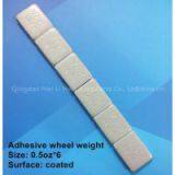 Fe Stick on Wheel Balance Weight thumbnail-1