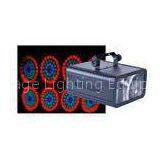 Led RGB Color Mixing 8-Star Blooming Light / 8-star Blooming LED DJ Light For Show