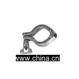 Clamp. Sanitary Clamp, Stainless Steel Clamp,pipe Fitting, s thumbnail-1
