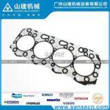 8-98135953-0 CX130B 4JJ1 Head Gasket thumbnail-3