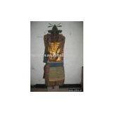 Chinese Suit of Armour (sword Helmet Bow Sword,gloves) thumbnail-1