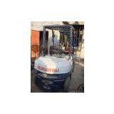 Used KOMATSU Forklift,used KOMASTOR 2.5ton Forklift,used Japanese Forklift thumbnail-1