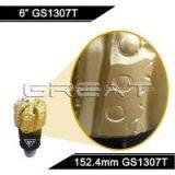 Great Steel Body Pdc Bit for Oil and Gas Well