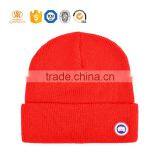 A&B Thread Wholesale 100 Acrylic Beanie Custom Sports Beanie Knit Beanie thumbnail-2