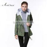 Simple Spring & Autumn sport long sleeve basic jacket professional supplier