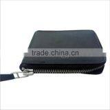 Cow Leather Coin Purse Wallet thumbnail-1