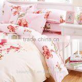 New 100% Polyester Cheap Bed Sheets 3d Designs BS258 thumbnail-4