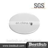 JS Coatings Sublimation 5inch x 3.4inch Oval Tile COT5