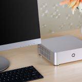 Realan Mini ITX Aluminum Case E-H60 thumbnail-5