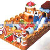 Hot Sale Giant Inflatable Amusement Park/Inflatable Fun City/Inflatable Playground thumbnail-4