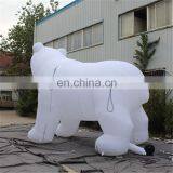 Giant Customized White Bear Costumes Animals Inflatable thumbnail-2