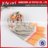 Factory Direct New Design Soft Touch winter stock scarf