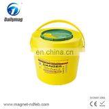 PP Small Size 0.1~2L Disposal Plastic Medical Waste Box thumbnail-3