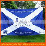 Custom Printing Flag Banner for Advantising