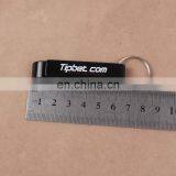 Custom Logo Promotional Aluminum Bottle Opener Keychain thumbnail-3