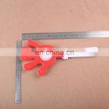 Big Size Plastic Hand Clapper Custom Plastic Hand Clapper for Games and Promote Logo thumbnail-4