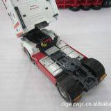 1:50 DHL Alloy Model Truck Model Maker thumbnail-2