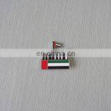 Custom Seven Sheikh and UAE National Flag Lapel Pin Badge for Souvenir thumbnail-1