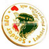 Die Casting 3D Model Design, High Quality Souvenir Medal, Metal Coin thumbnail-2