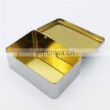 Cookie Biscuit Tin Box /empty Airtight Tin Can With 4c Printing thumbnail-4