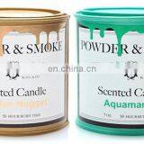 Fancy Empty Metal Paint Tin Cans Factory thumbnail-6