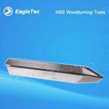 Wood lathe parting Tool 3 in 1 HSS Cutters