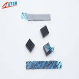 1.25mm Thickness Grey Silicone Ultra Soft Thermal Pad 3w/m-k thumbnail-5