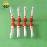 Red Cap Test Color Glass Vacuum Blood Sample Collection Tube thumbnail-3