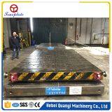 Quanyi Ductile Cast Iron Lapping Surface Plates With T-slot thumbnail-4