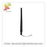 Internal-external Omnidirectional 3dbi 2.4ghz Rubber Duck Wifi Antenna Dipole Antenna thumbnail-1