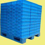 Plastic Logistics Container; Accommodate the Parts and Goods thumbnail-3
