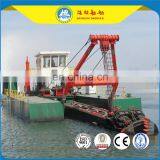 Highling HL650 cutter suction dredger