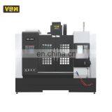China Manufacturer VBM-1060L CNC Vertical Machining Center With FANUC System of Milling Machine Price