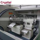 Low Cost Hobby Benchtop Mini Metal Small Used CNC Machine CK6132 thumbnail-6