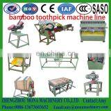 Bamboo/ Wooden Stick Making Machine/wooden Chopsticks Machine for Sale thumbnail-5