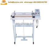 Common Type Simple Pedal Impulse Sealer Pedal Plastic Bag Sealing Machine thumbnail-6