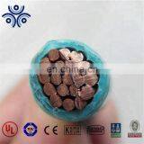 UL Certificated 600V Aluminum 8000 Conductor PVC Insulated Nylon Sheathed 250mcm 300mcm 350mcm THWN Cable for Building THHN Wire thumbnail-4