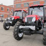 New Oriental Red YTO-X804 Wheeled Tract thumbnail-3