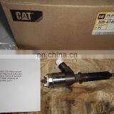 Original Common Rail Fuel Injector 326-4740 315D/318D/319D Excavator 32E61-00022 thumbnail-2