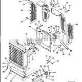 Authorized Dealer Cummins Diesel Generator ISL Radiator thumbnail-3