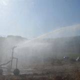 Gengze Agriculture Water Hose Reel Rain Gun Irrigation System for Sale thumbnail-4