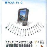 For Gasoline Cars+Heavy Duty Trucks Professional Fcar-f3-g Scanner Fcar F3-G