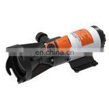 SEAFLO DC 12GPM 45LPM Portable Macerator Pump Mobile Sewage Pump for Touring Car System