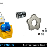 5pt Carbide Tct Cutter For Electric Floor Pre Concrete Scarifying Machine Construction Equipment thumbnail-1