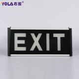 Lighting And Exit Equipment Standard Battery Led Exit Emergency Light thumbnail-4